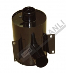 Body (Only)-Dry Filter