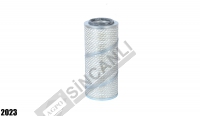 Air Filter Outer