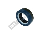 DİF.ÖN AKS GÖBEK KEÇE COMBİ NBR 45x65x25