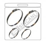 4x4 ÖN DİFERANSİYEL ŞAFT MUHAFAZA BORU KELEPÇE 4.L