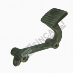 Pedal-Foot Accelerator