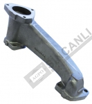 Exhaust Manifold 90 Elbow