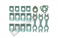 Locking Tab Washer Kit