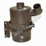 Air Cleaner Oil Bath W/Clamp