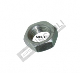 Half Lock Nut (Valeo Type) M10x1.0 Mm