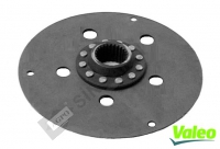 Pto Plate (Rigid Fix Ed Hub) 5. Hole 25/Sp