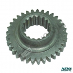 ŞANZ.3.VİTES DİŞLİSİ 33/17 DİŞ