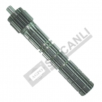 Main Shaft 8Th Speed (W/Channel)