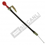 Differential Dipstick Assy.