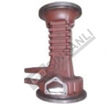 Rear Axle Housing Lh