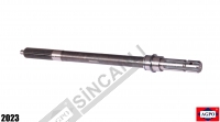 Pto Shaft 6/21 F/Spline 610 Mm