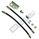 Oil Hose Kit-Front Axle