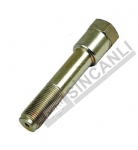 Bolt-Front Axle W/Shoulder