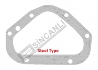Gasket Steel Type- Strg.Box Side