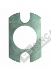 Steering Worm Dowel Shim 0.005