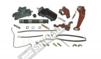P/S Pump Conversion Kit (Oem Type) 'Forging'