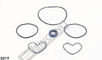 Power Steering Pump Seal Kit