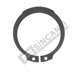 Circlip-Ex Ternal (Str.Shaft)-43Mm (1 13/16