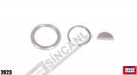 Washer & Circlip Set-Brake Shaft
