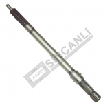 Pto Shaft 6/21 F/Spline 597 Mm