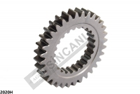 Crown Wheel & Pinion, Gear - Pto 32/T