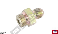 HİD.DAMPER HORTUM REKORU ERKEK 9/16-1/2 BORU DİŞ