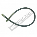 HİD.DAMPER HORTUMU 120 CM 7/8