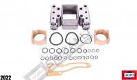 Hyd-Valve Chamber-Piston Kit Mk1