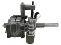 Hyd. Pump Assy.W/Valve Mk3