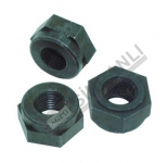 HİD.POMPA KAPAK SAPLAMA SOMUNU DÜZ