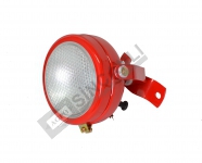 ARKA PULLUK FARI MAFSALLI AMPULSÜZ KIRMIZI