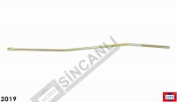 HİD.SPOOL VALF KUMANDA AYARLI ÇUBUK 635.MM