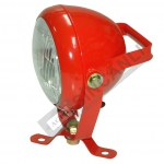 ARKA MAFSALI FAR KIRMIZI