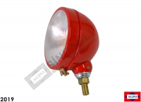 ÖN FAR BÜYÜK KIRMIZI AMPULSÜZ