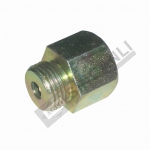 HİD.DAMPER HORTUM REKORU DİŞİ 3/4