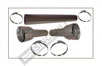 4x4 ÖN DİF.ŞAFT MUHAFAZA BORU 3LÜ TK İÇ.64/725 MM