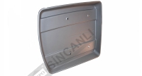 Sun Visor Gray Classic