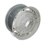 Rear Wheel Complete -W12-38