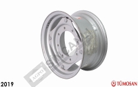 Front Wheel Rim 10X20