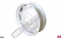 Rear Rim W 11-36