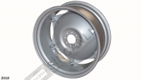 Rear Wheel 12x28