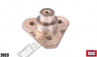 Front Axle Pin Top