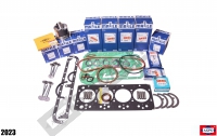 Overhaul Kit 4 Cyl 104 Mm 0,5 Oversize
