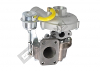 Turbocharger Assembly 4 Cyl
