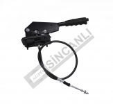 PTO.KUMANDA KOLU KOMPLESİ