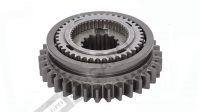 Synchromech Complete 1. And 2. Gear Gear 12+3