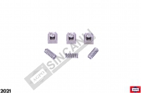 Forward Back Synchrometic Ball, Seat, Spring Set