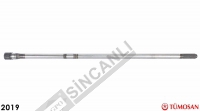 PRİZDİREK MİLİ 12+12 898,5 MM