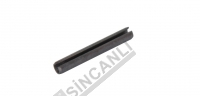 PTO KİLİTLEME PLAKA YARIKLI PİM-5x36