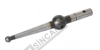 VİTES KOLU ALT MİLİ KUMANDA KOLU 186,5 MM